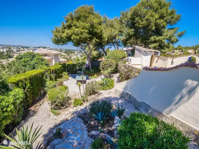 Villa Vistamar en España, Costa Blanca, Jávea - villa