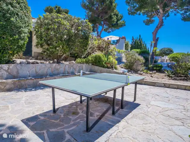 Villa Vistamar en España, Costa Blanca, Jávea - villa