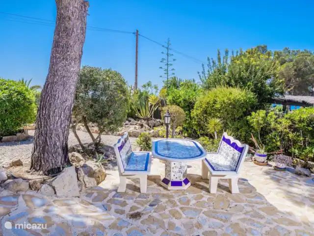 Villa Vistamar en España, Costa Blanca, Jávea - villa