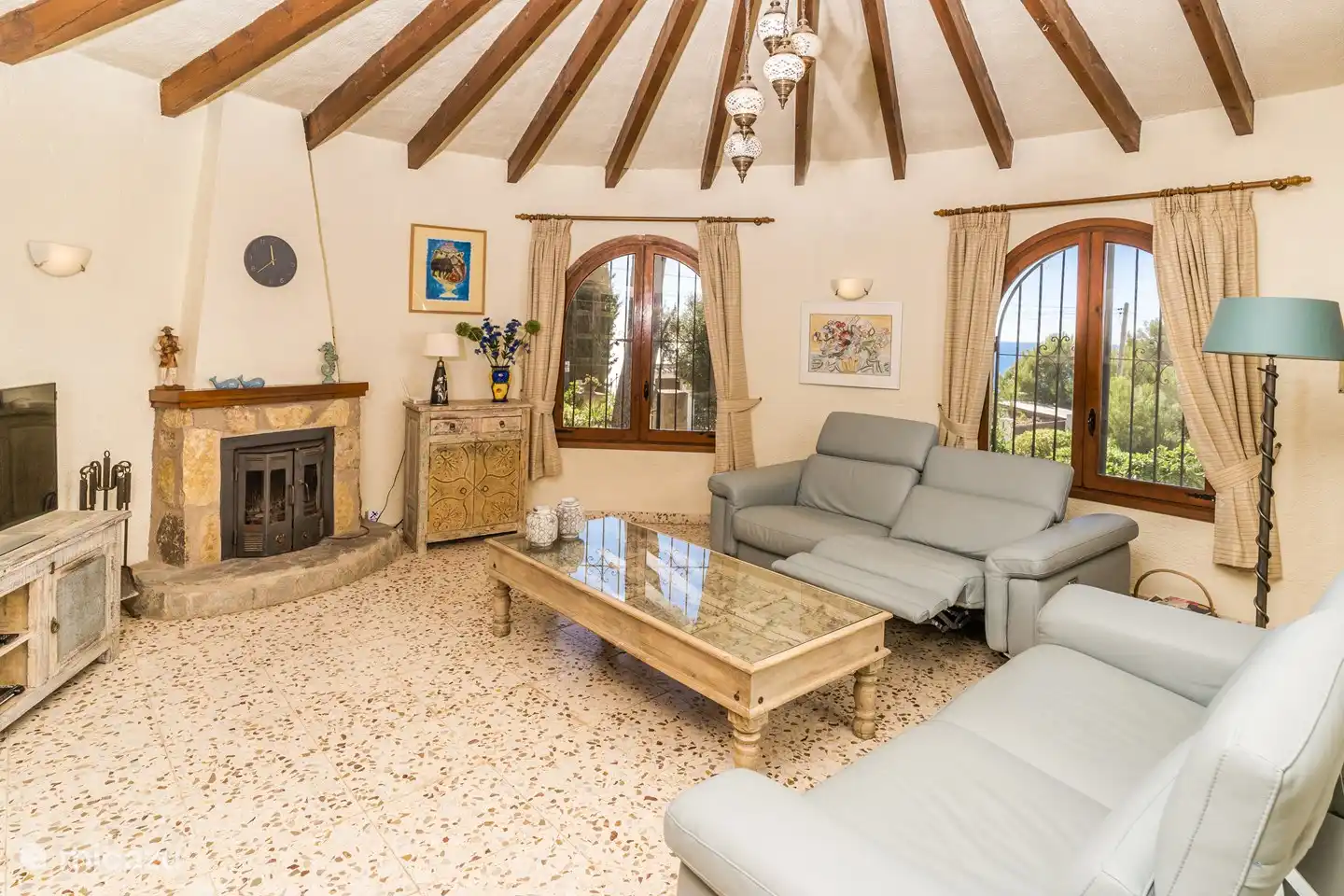 Villa Vistamar in Spanien, Costa Blanca, Jávea - Villa