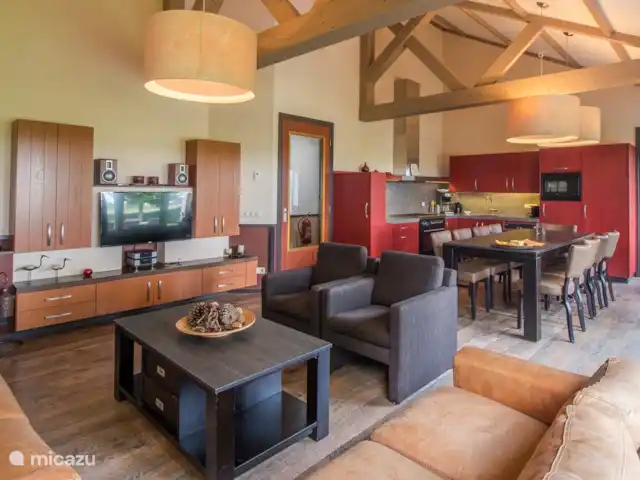 De oude stal | Pays-Bas, Brabant-Septentrional, Schaijk - maison de vacances De oude stal | Pays-Bas, Brabant-Septentrional, Schaijk - maison de vacances