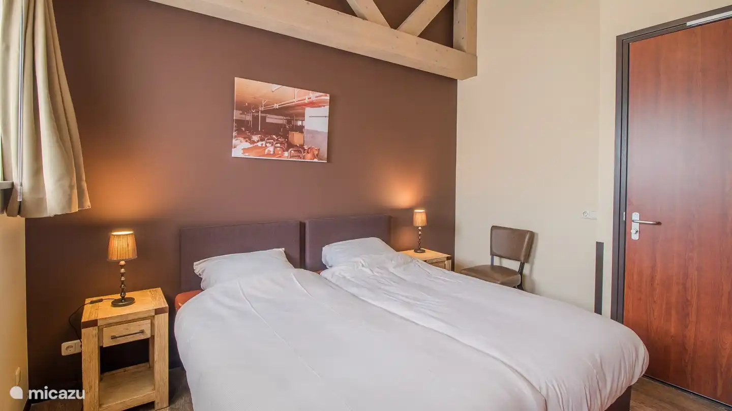 Schlafzimmer Der alte Stall