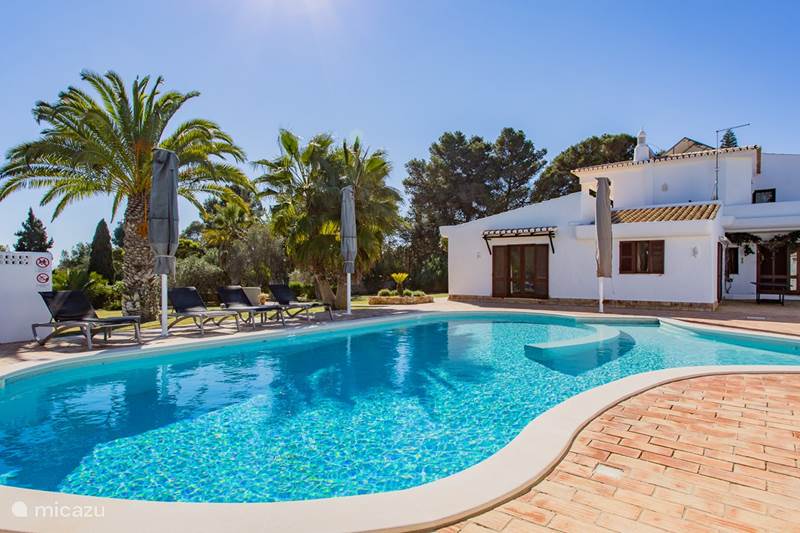 Vakantiehuis Portugal, Algarve, Carvoeiro Villa Blue Ocean