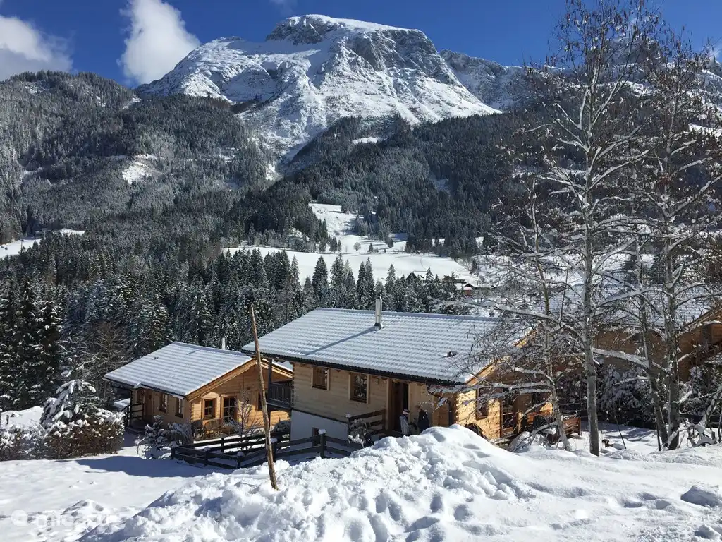 Haus Boris in Austria, Salzburgerland, Annaberg - Holiday house