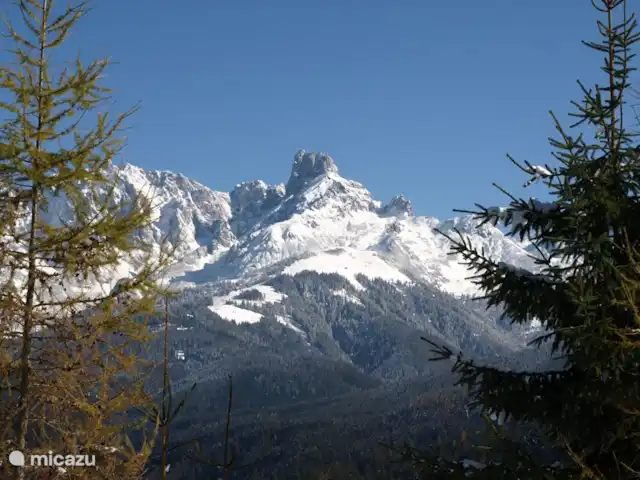 vakantiehuis huren in Oostenrijk, Salzburgerland, Annaberg – Haus Boris Omgeving.
