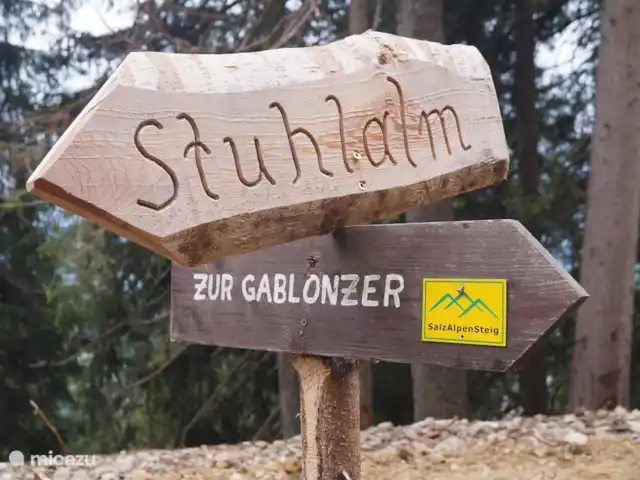 vakantiehuis huren in Oostenrijk, Salzburgerland, Annaberg – Haus Boris Geweldige wandeling: Stuhlalm - Gablonzerhutte!