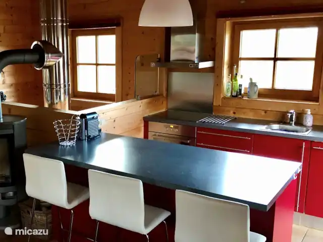 vakantiehuis huren in Oostenrijk, Salzburgerland, Annaberg – Haus Boris Keuken