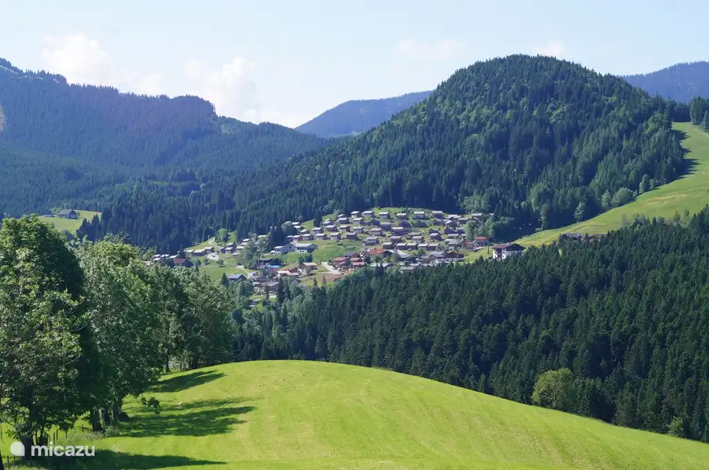 Haus Boris in Austria, Salzburgerland, Annaberg - Holiday house