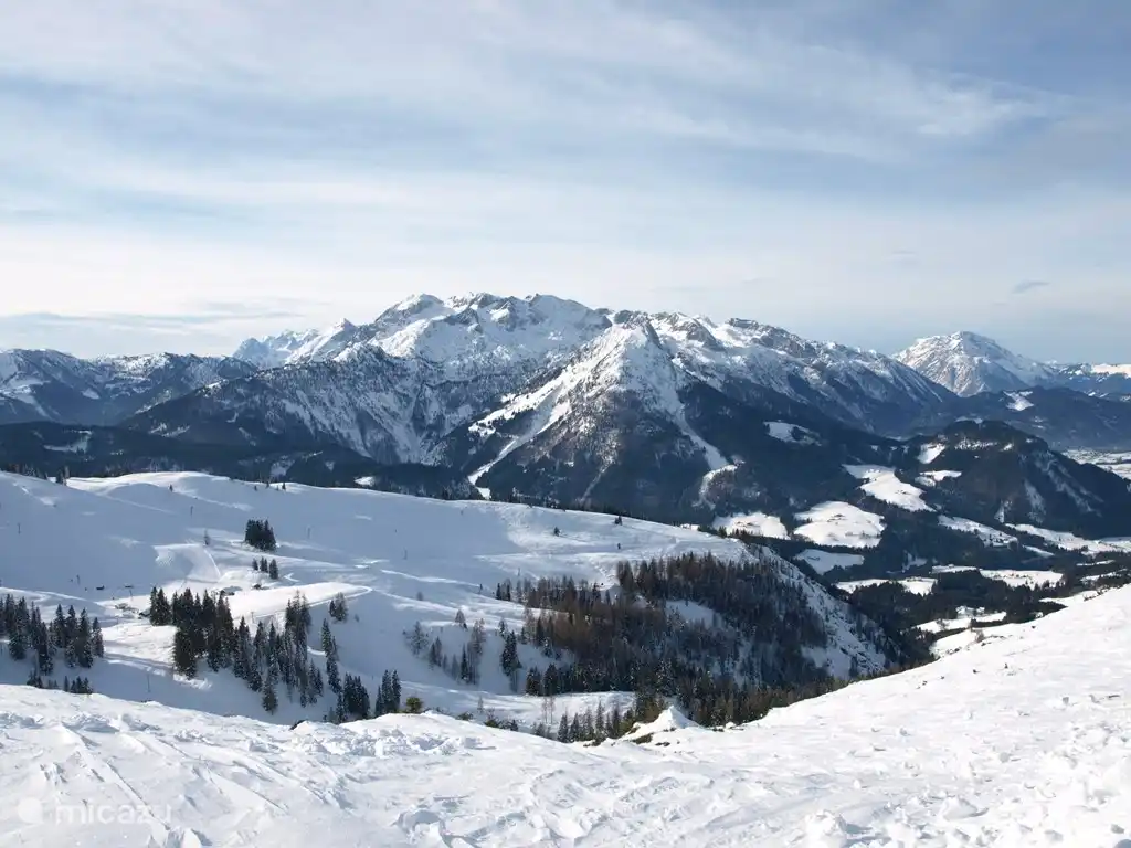 Haus Boris in Austria, Salzburgerland, Annaberg - Holiday house