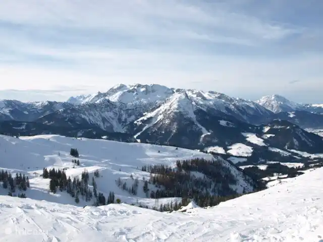 vakantiehuis huren in Oostenrijk, Salzburgerland, Annaberg – Haus Boris Het skigebied Dachstein-West.
