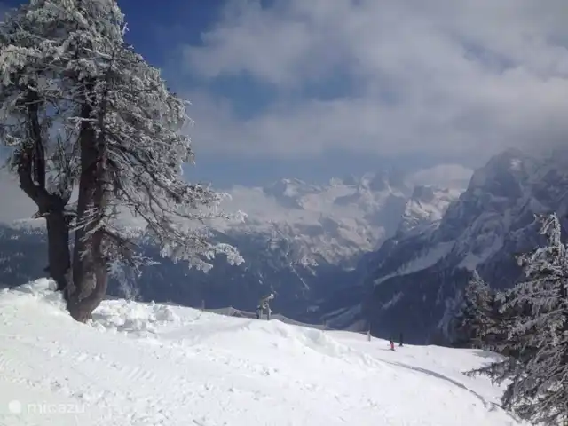 vakantiehuis huren in Oostenrijk, Salzburgerland, Annaberg – Haus Boris Dachstein West im Winter (Dachstein Gletscher)
