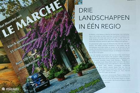 Magazine het Noorden van Le Marche