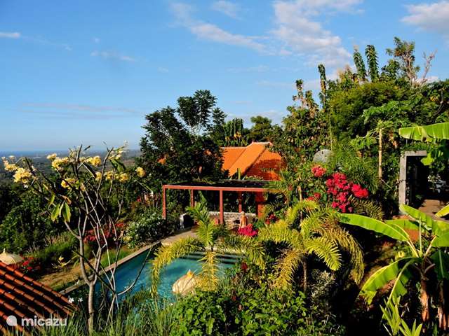 Vakantiehuis Indonesië, Bali, Dencarik - villa Villa Sarah Nafi, Noord Bali Lovina