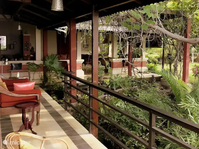 Location de Vacances Indonésie, Bali, Lovina, villa - Villa Sarah Nafi, Nord de Bali Lovina Porche