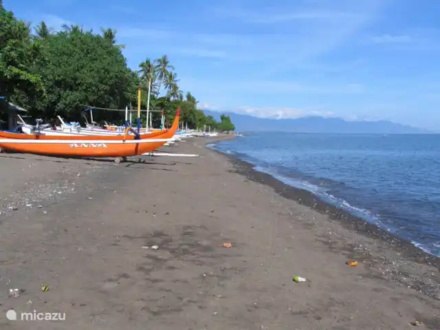 Location de Vacances Indonésie, Bali, Lovina, villa - Villa Sarah Nafi, Nord de Bali Lovina Plage de Lovina (environ 45 minutes à pied, 15 minutes en voiture ou en scooter)