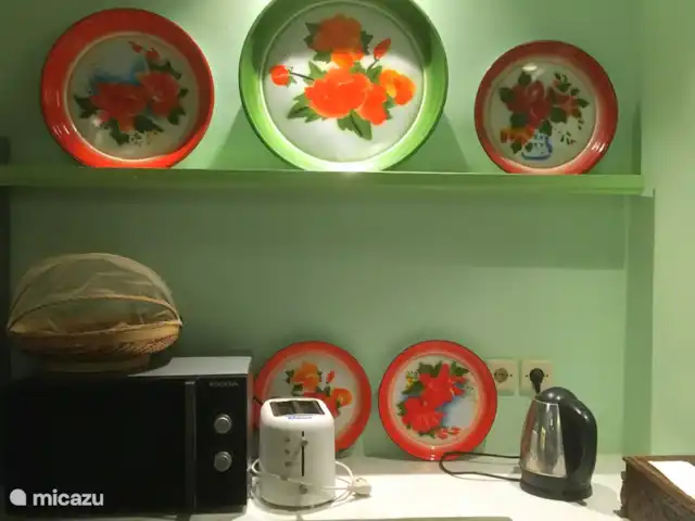 Location de Vacances Indonésie, Bali, Lovina, villa - Villa Sarah Nafi, Nord de Bali Lovina cuisine