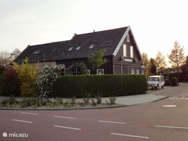 Vakantiehuis Nederland, Zeeland, 's-Gravenpolder - appartement Appartement Slapen in de 7de hemel