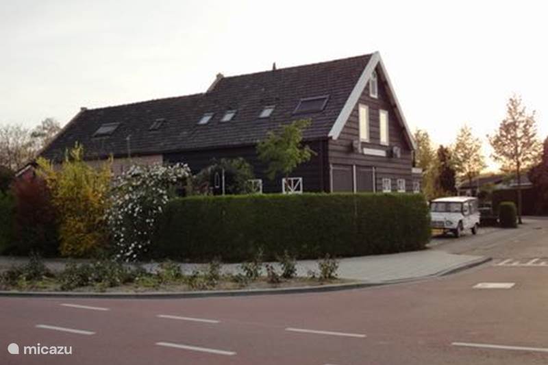 Vakantiehuis Nederland, Zeeland, 's-Gravenpolder Appartement Appartement Slapen in de 7de hemel