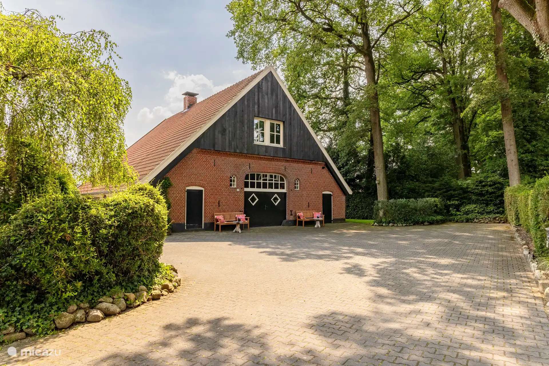 ferienhaus, De Lutte, Overijssel, Niederlande - Familienbauernhof (2-14 Personen)