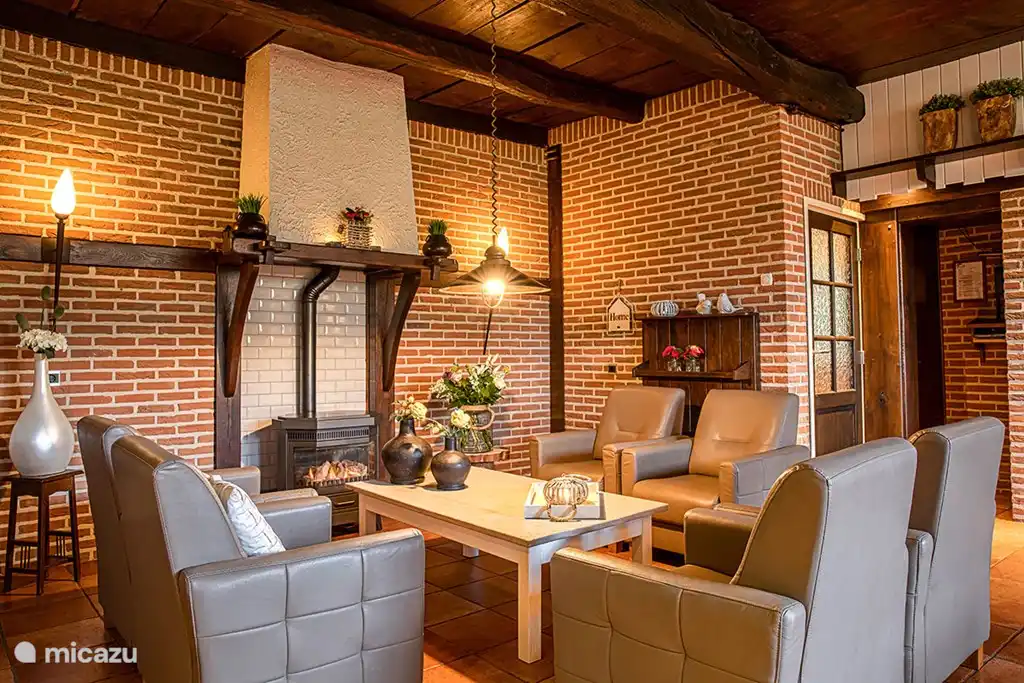 Attraktives Wohnzimmer