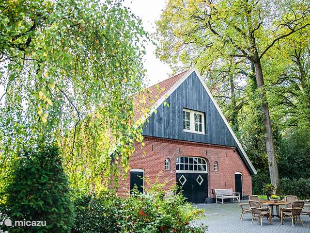 Holiday home in Netherlands, Overijssel, Unloader - holiday house The family farm (2-14 persons)