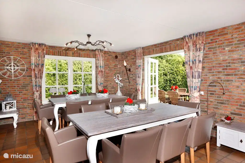 Gemütliches Wohnzimmer.