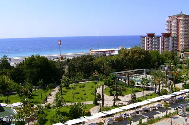 Vakantiehuis Turkije, Turkse Rivièra, Kargicak - appartement Barbaros Beach Apartments nr 6