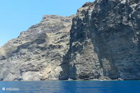 la belle île de tenerife