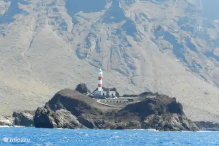 la belle île de tenerife