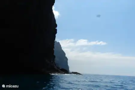 la belle île de tenerife