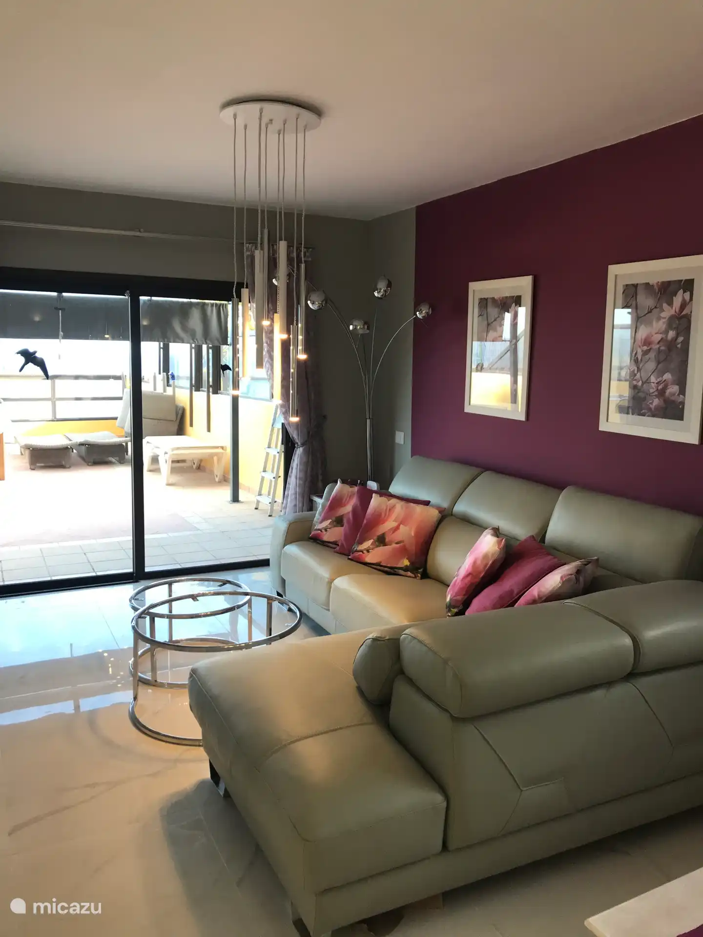 Sitzbereich 103
Ferienwohnung 103