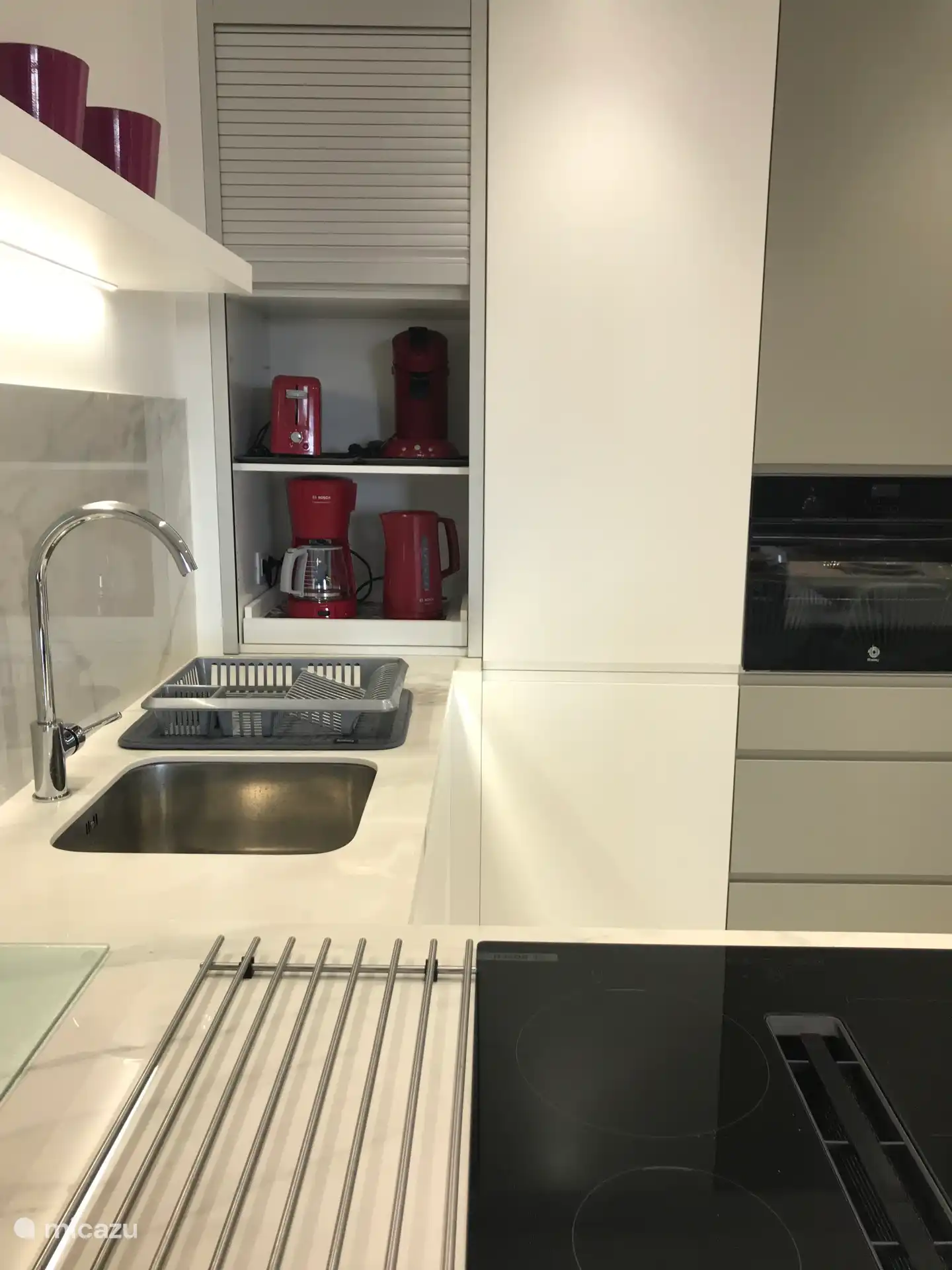 Küche
Ferienwohnung 103