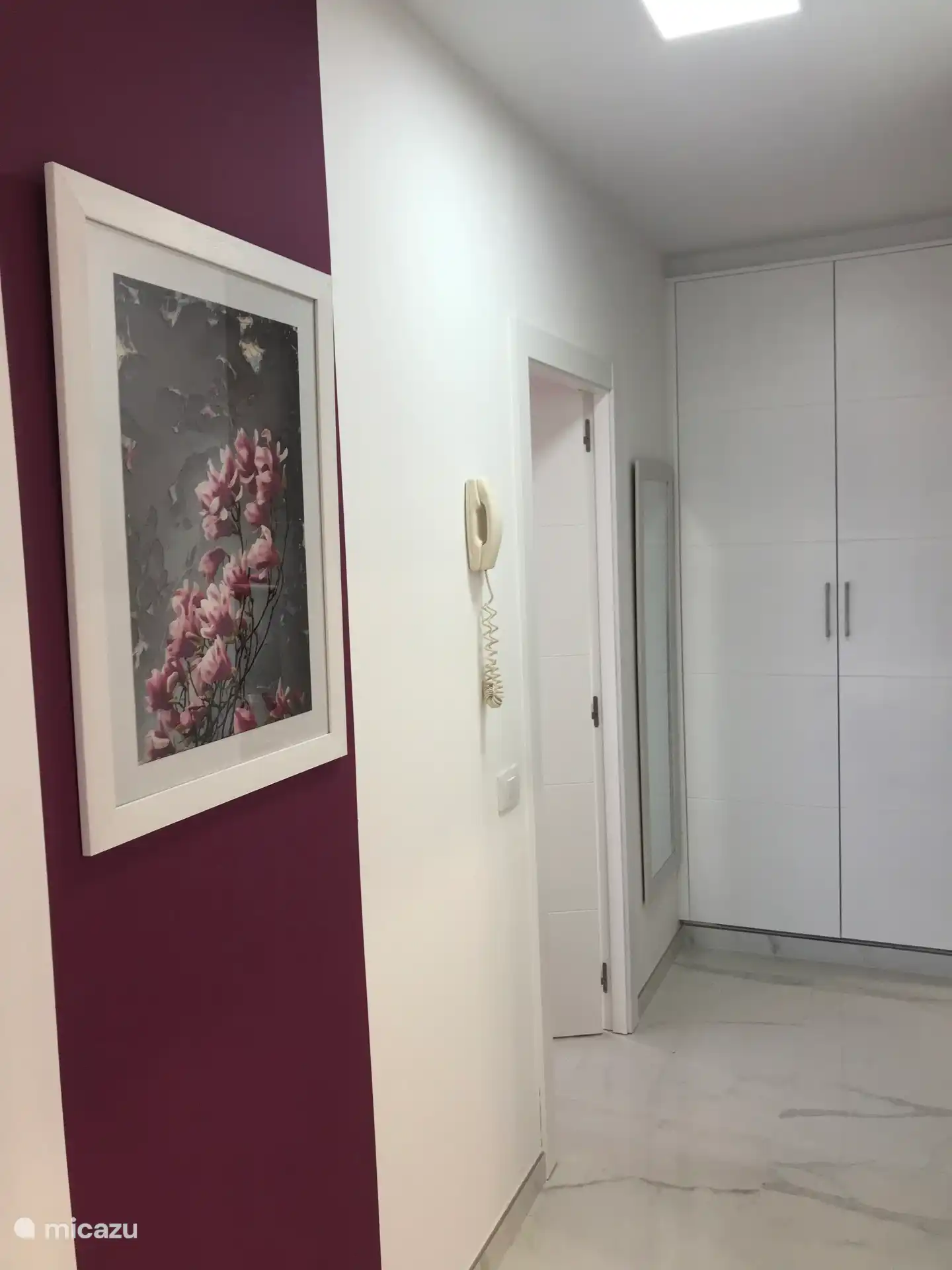 Eingangshalle 
Ferienwohnung 103