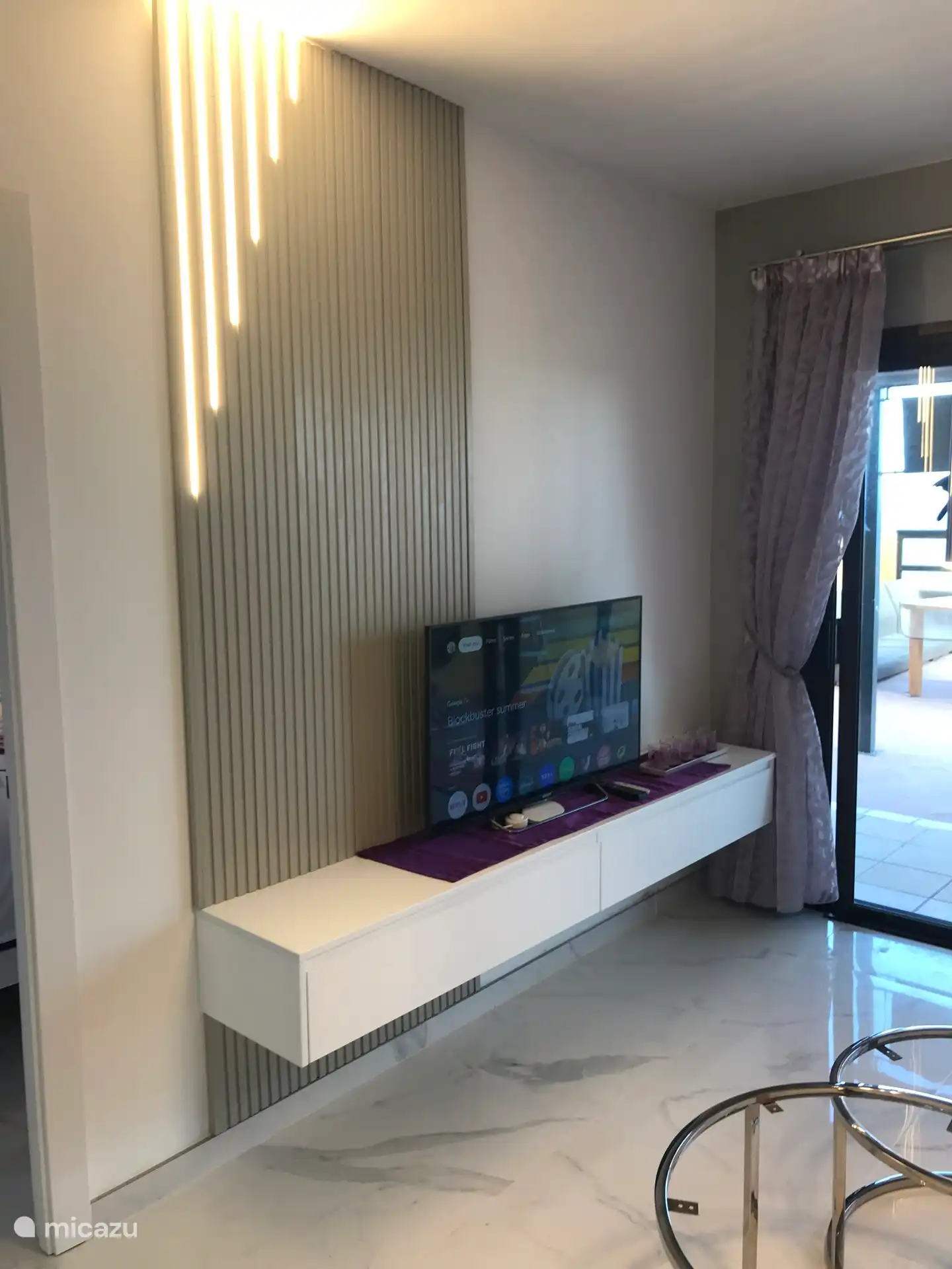 Digital-TV mit Chromecast 
Ferienwohnung 103