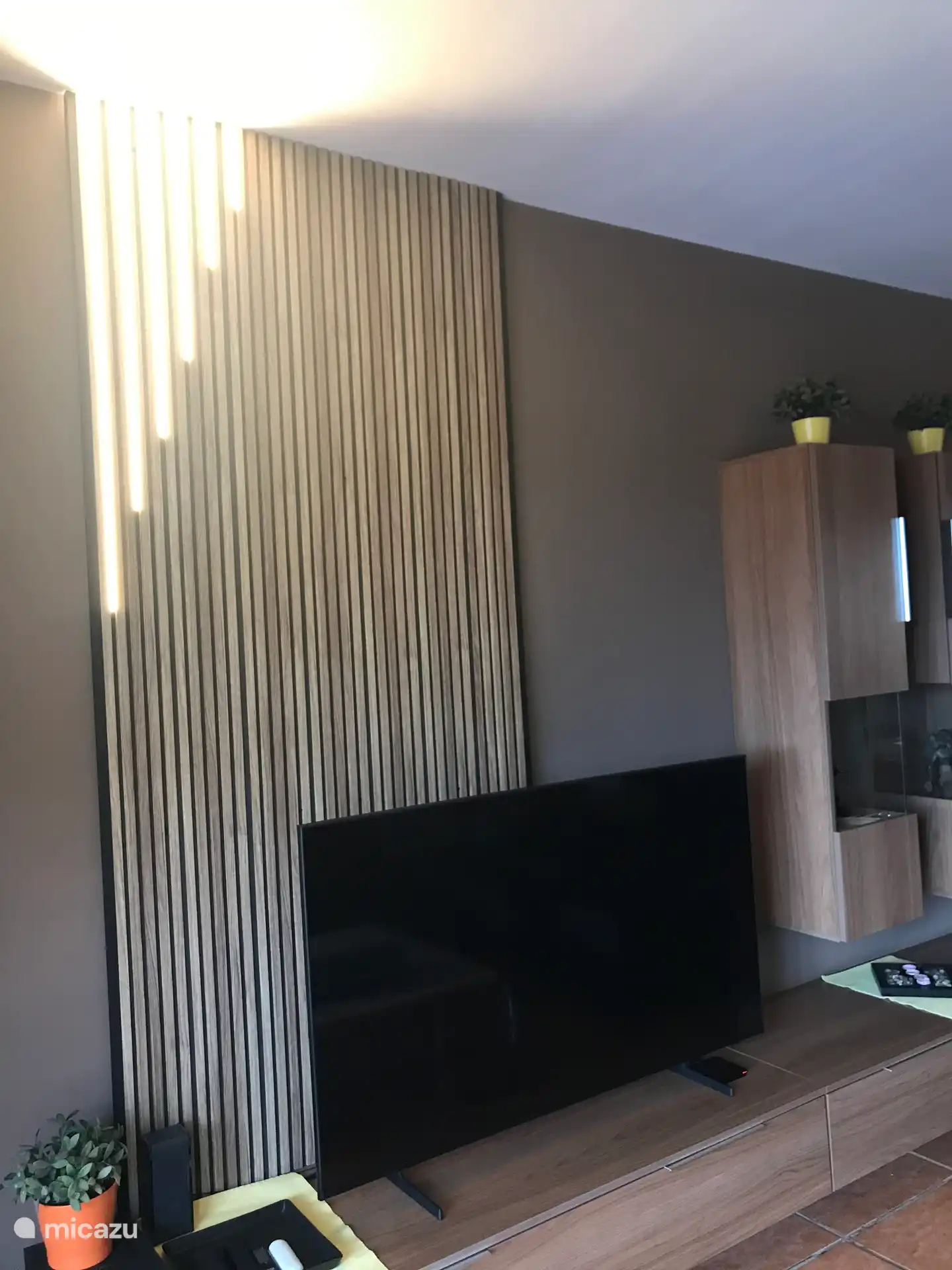 Quartier TV moderne 101