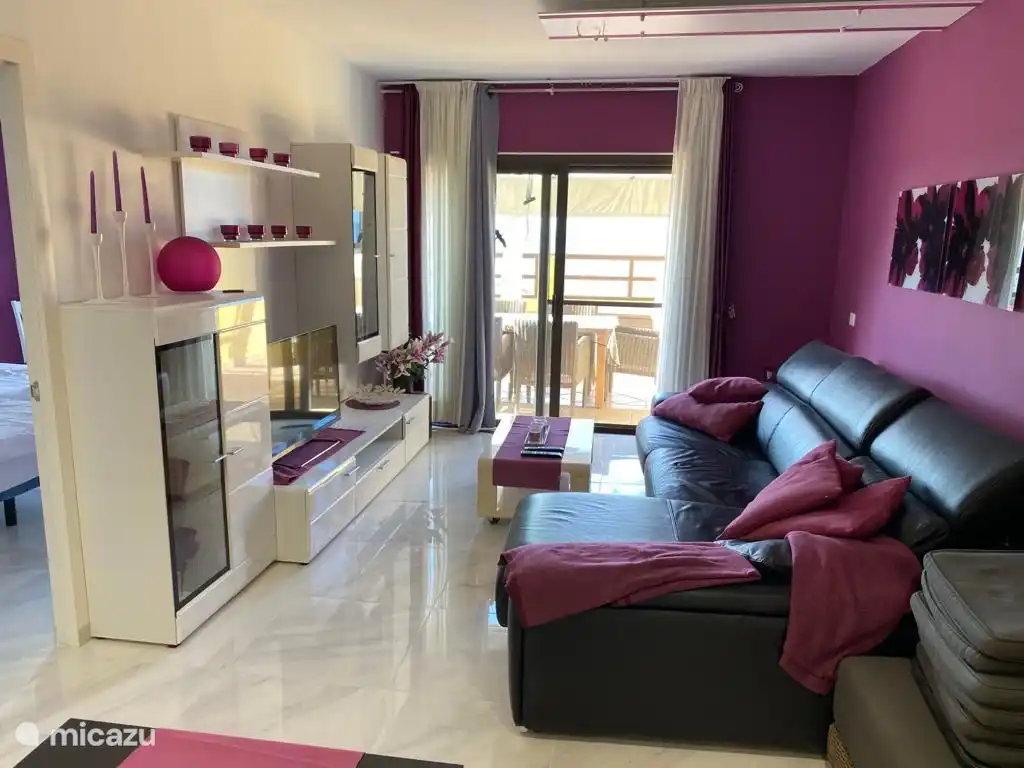 Wohnzimmer
Wohnung 102