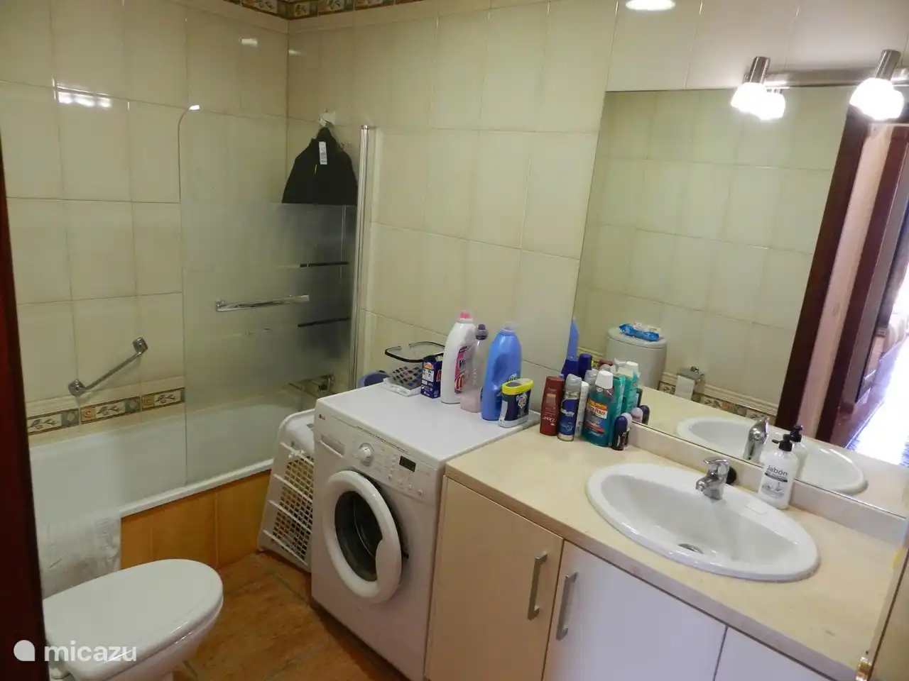 Badezimmer
Wohnung 101