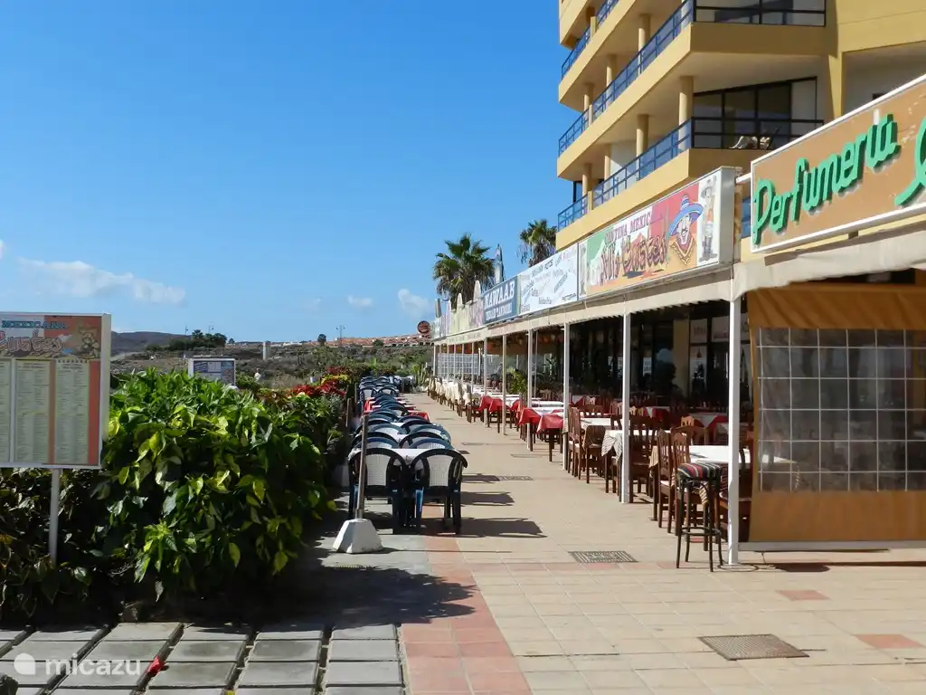 Restaurants in der Nähe der Apartments