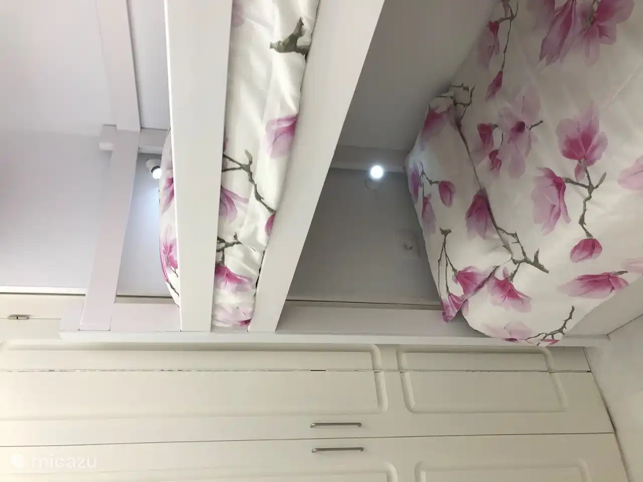 Kinderzimmer mit Etagenbett
Wohnung 102