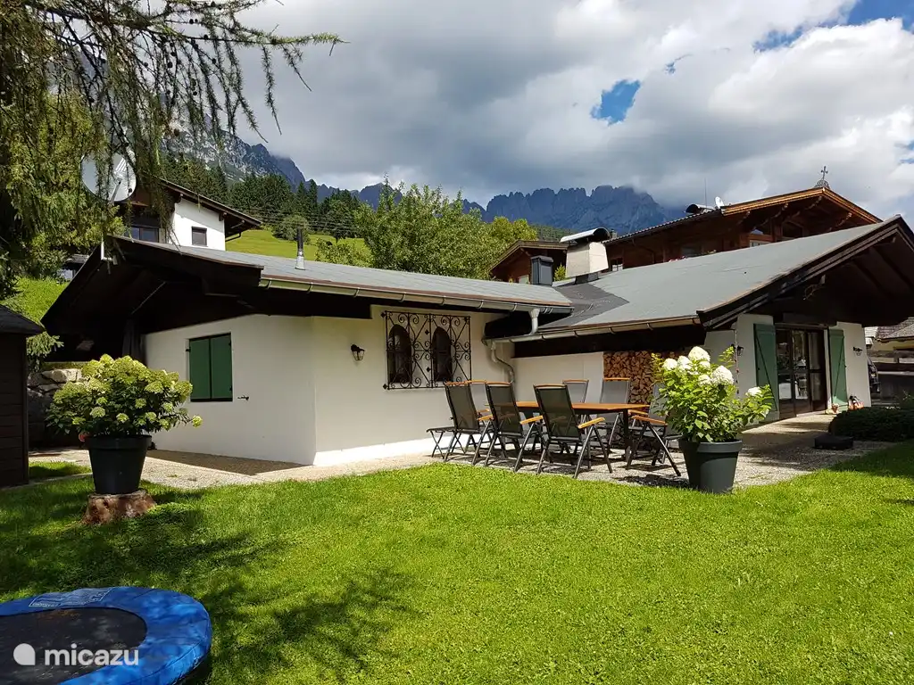 chalet huren in SkiWelt, Oostenrijk – Huize Olthof