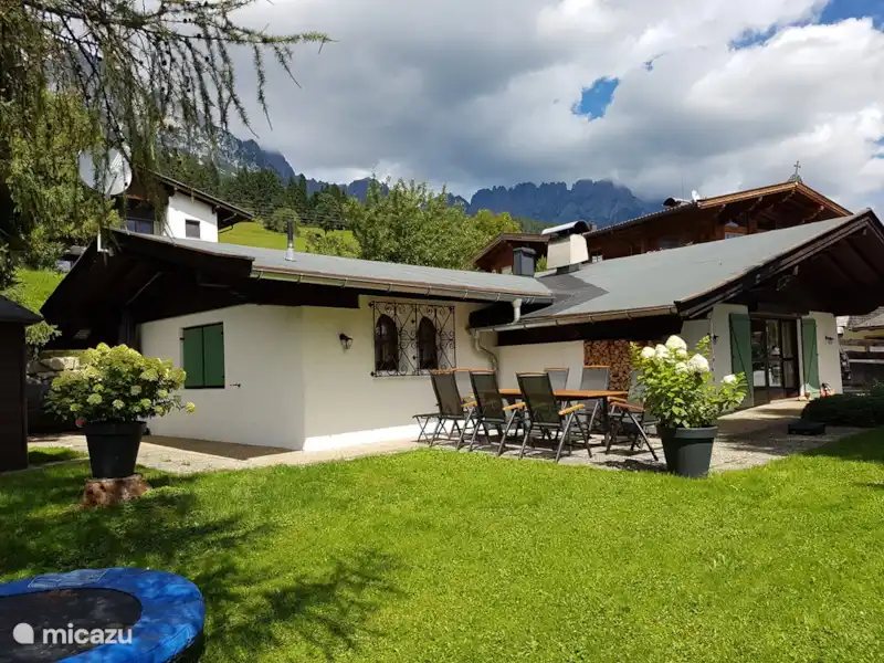 Casa Olthof en Austria, Tirol, Ellmau - Chalet Casa Olthof en Austria, Tirol, Ellmau - Chalet