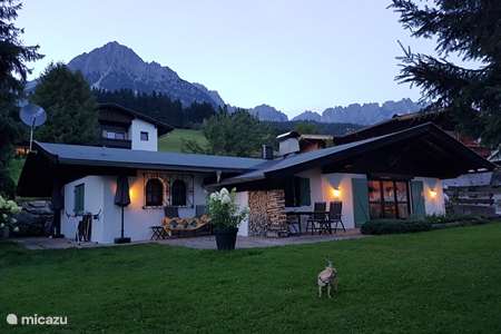 Ferienwohnung Österreich, Tirol, Ellmau chalet Huize Olthof