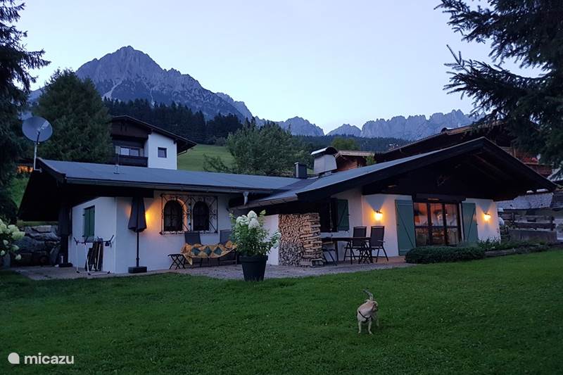 Vacation rental Austria, Tyrol, Ellmau Chalet Huize Olthof