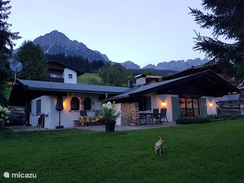 Ferienwohnung Österreich, Tirol, Ellmau Chalet Huize Olthof