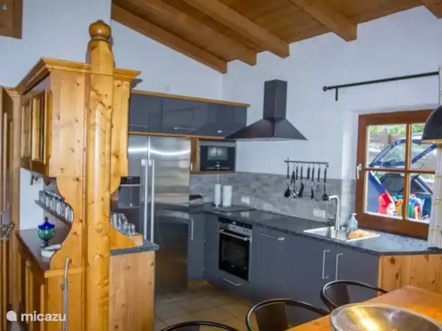 Maison Olthof | Autriche, Tyrol, Ellmau - chalet ...avec la cuisine moderne, le succès culinaire est assuré...