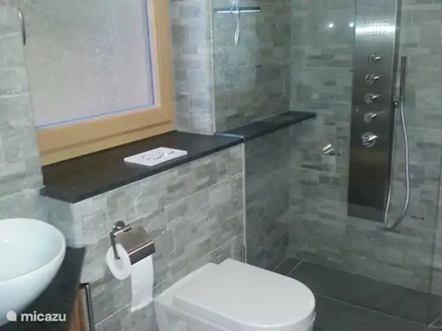 Maison Olthof | Autriche, Tyrol, Ellmau - chalet ...notre nouvelle salle de bain...