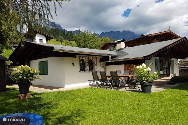 Vakantiehuis Oostenrijk, Tirol, Ellmau Chalet Huize Olthof
