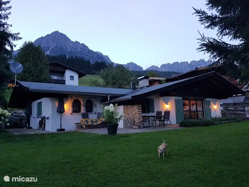 Casa Olthof en Austria, Tirol, Ellmau - Chalet Casa Olthof en Austria, Tirol, Ellmau - Chalet