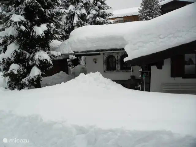 Maison Olthof | Autriche, Tyrol, Ellmau - chalet ...mais en hiver, c'est encore très différent...