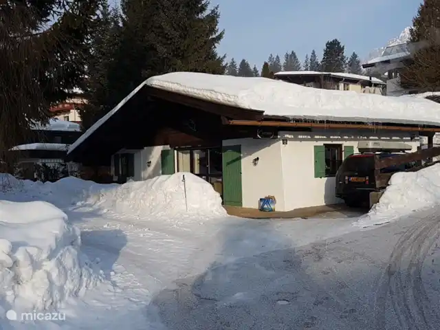 Maison Olthof | Autriche, Tyrol, Ellmau - chalet grand parking sur place, même en hiver